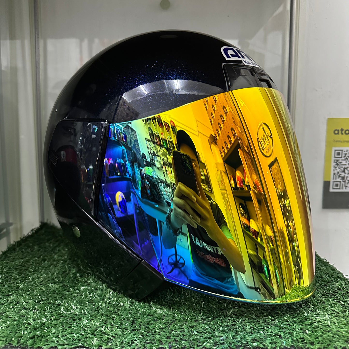 ARC Astro visor