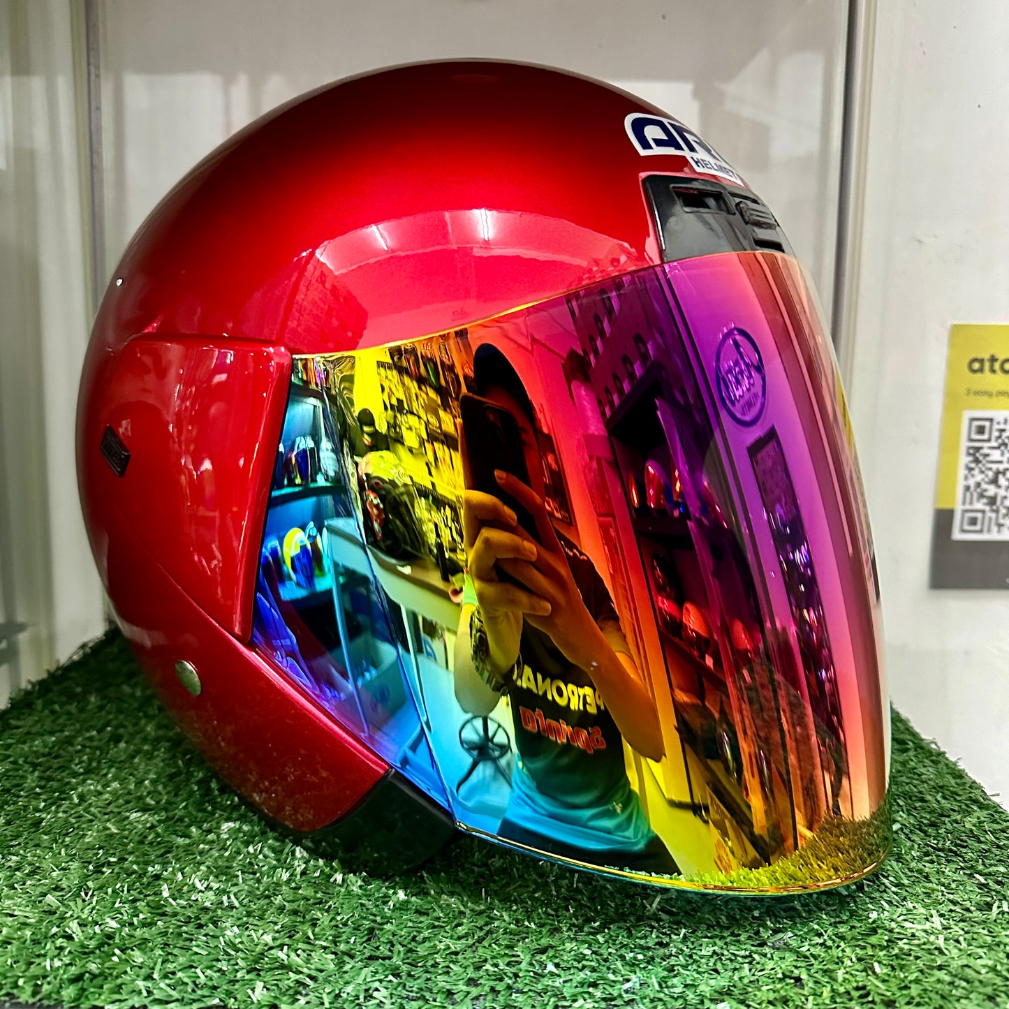 ARC Astro visor