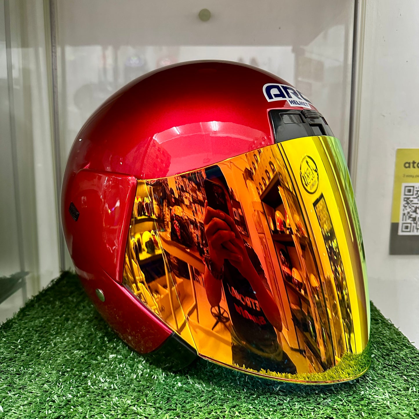 ARC Astro visor