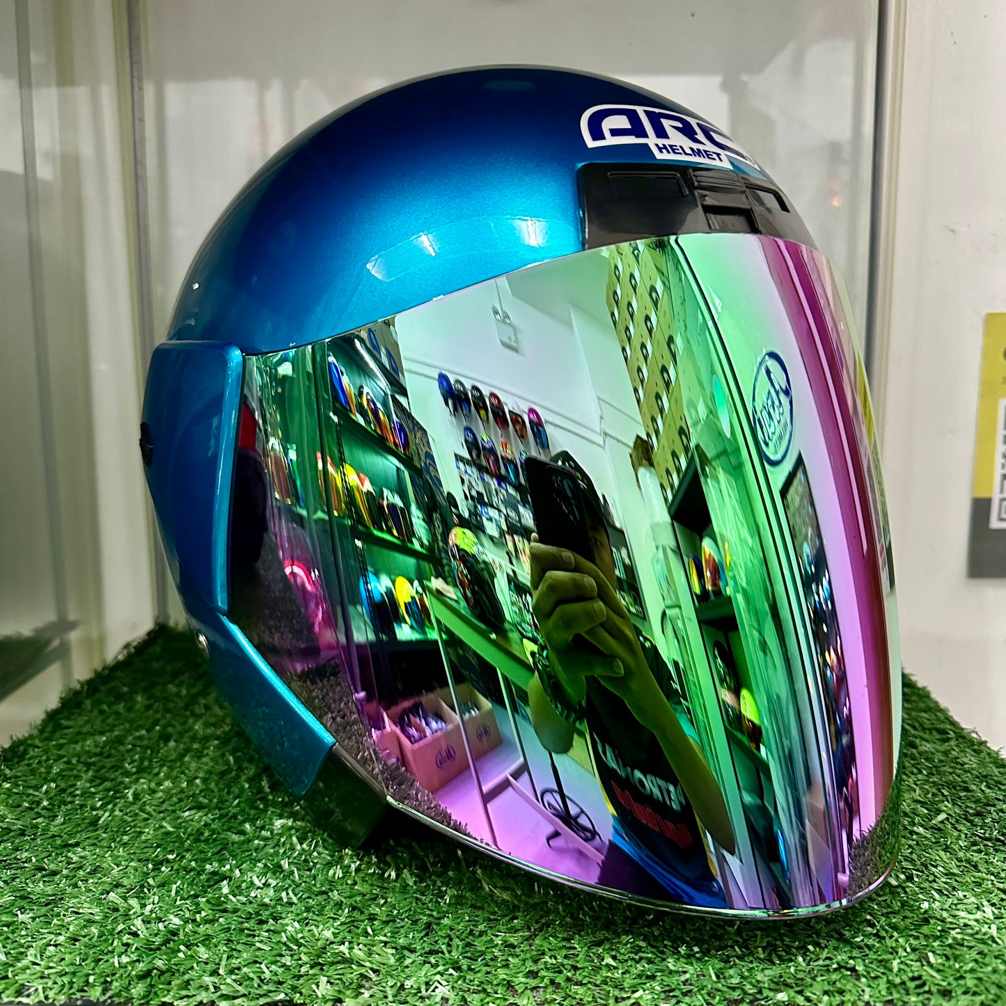 ARC Astro visor