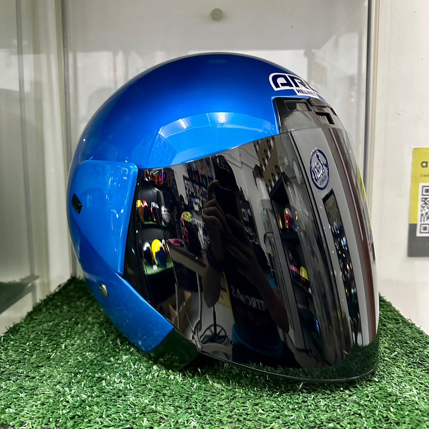 ARC Astro visor