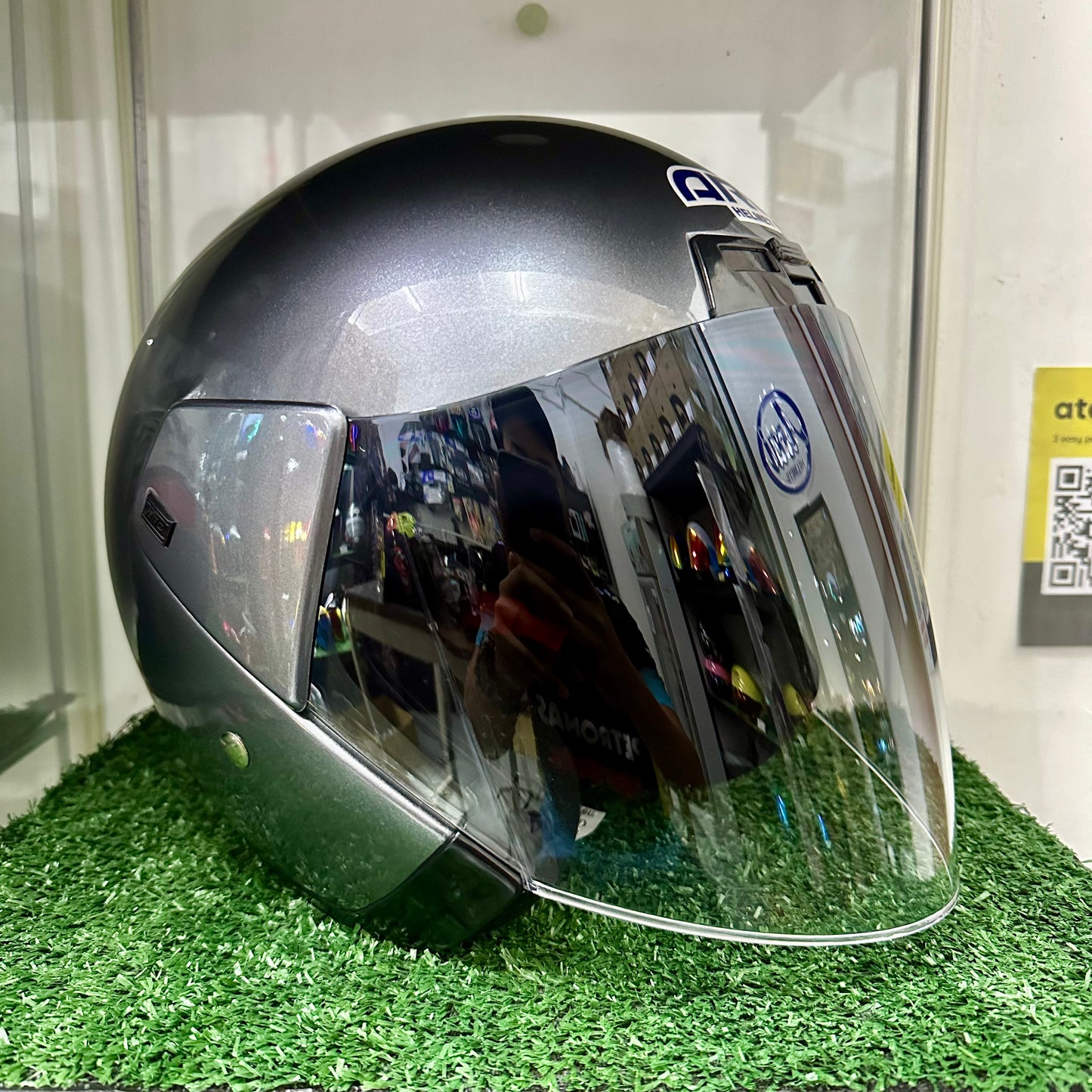 ARC Astro visor