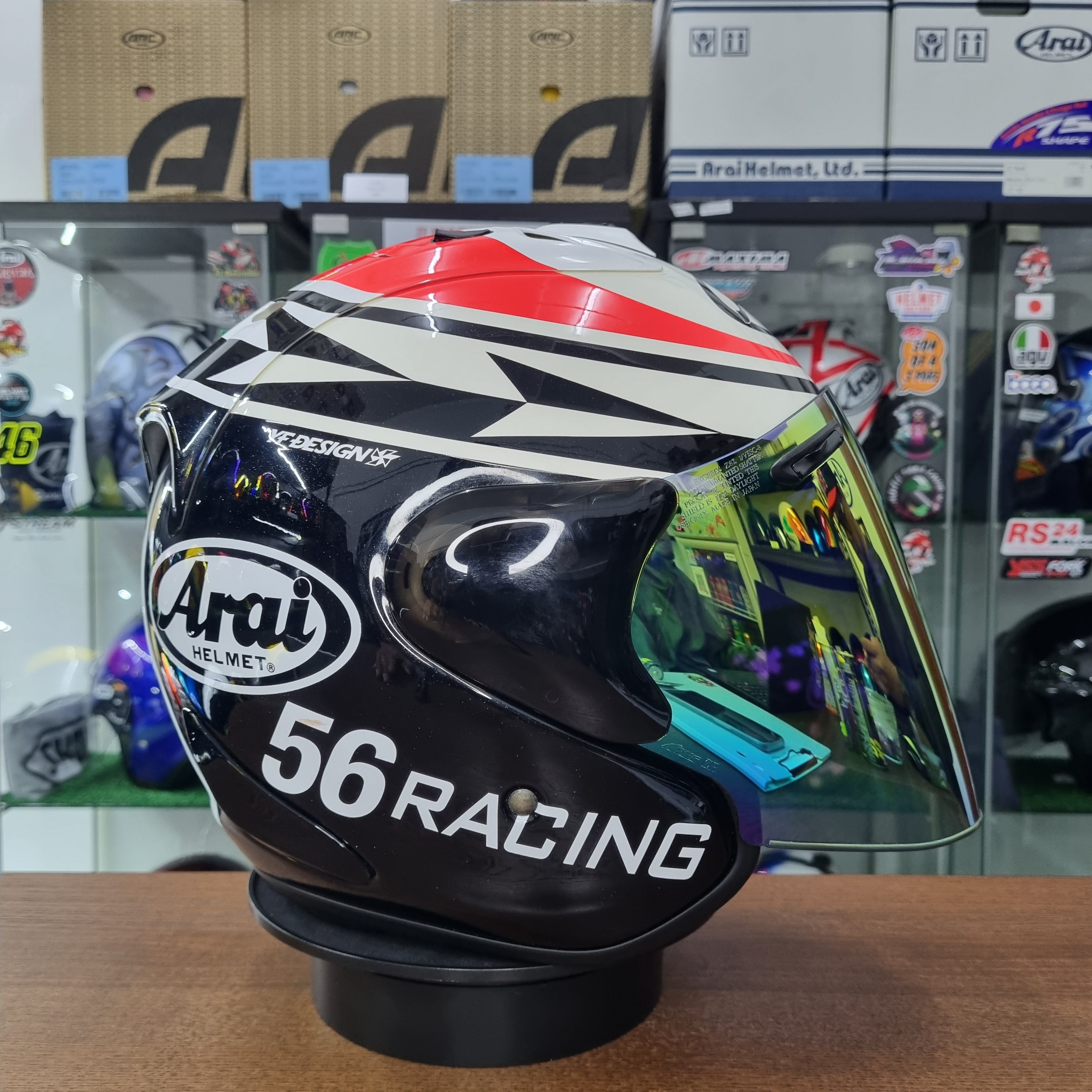 Arai hot sale 56 design