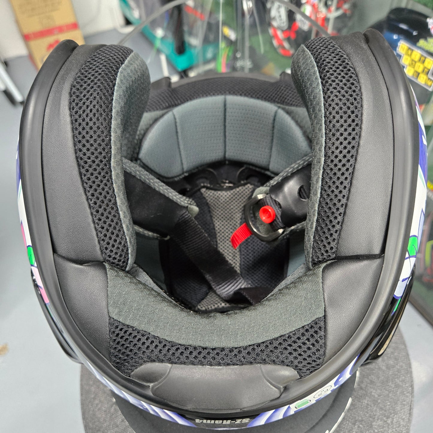 (Pre-Owned) Arai Ram 4 Oriental