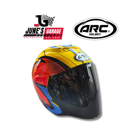 ARC Ritz Flash Yellow