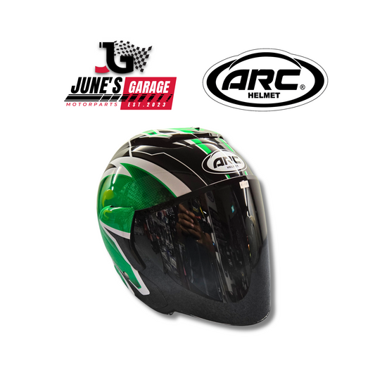 ARC Ritz Flash Green