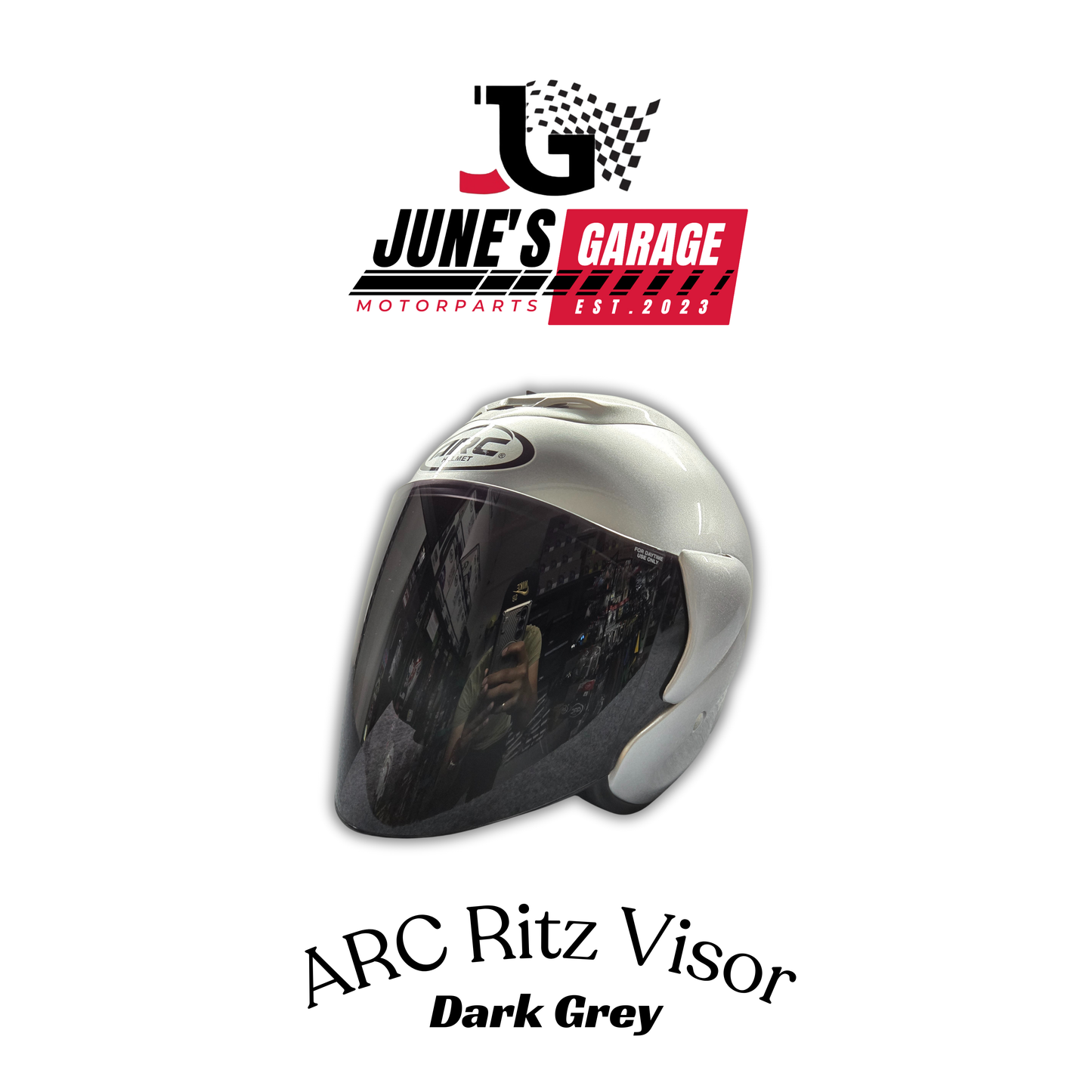 ARC Ritz visor