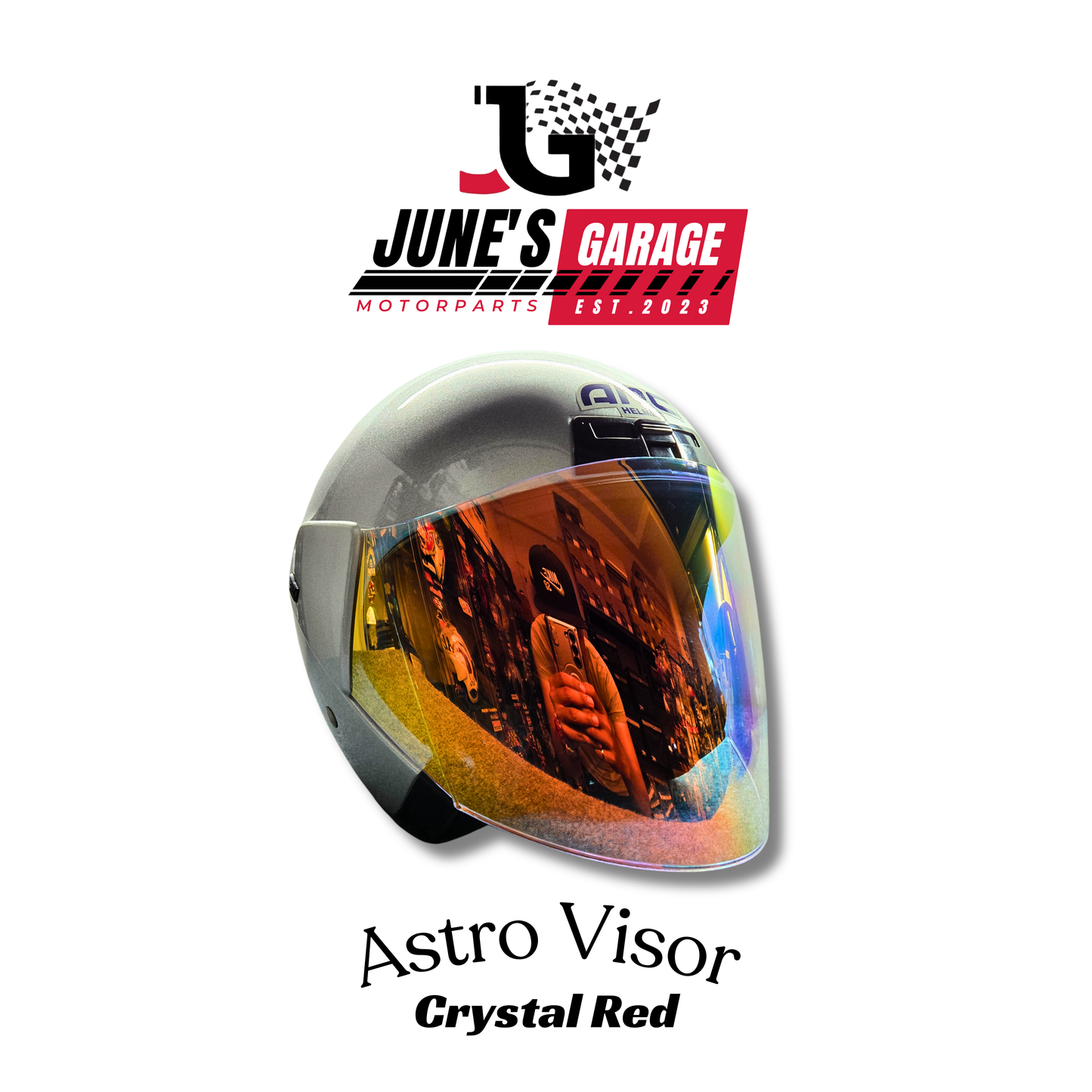 ARC Astro visor