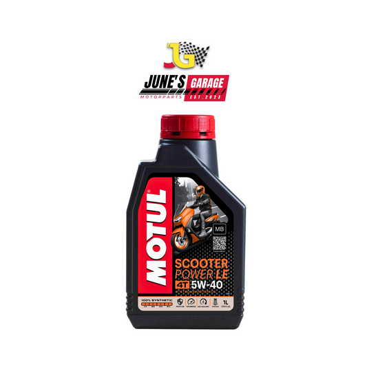 Motul Scooter Power LE 5W40