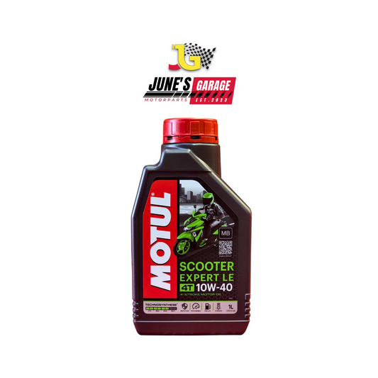 Motul Scooter Expert LE 10W40