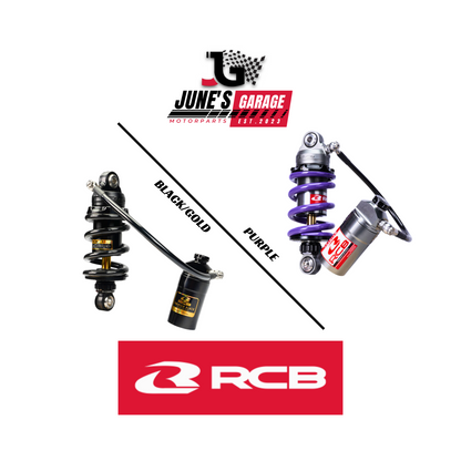 RCB DB-2 Line Absorber