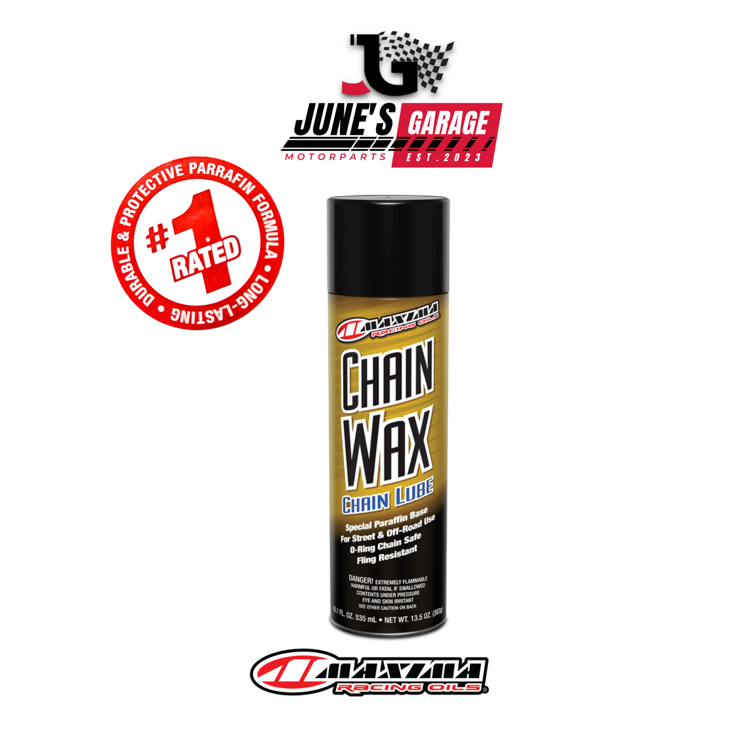 Maxima Chain Wax