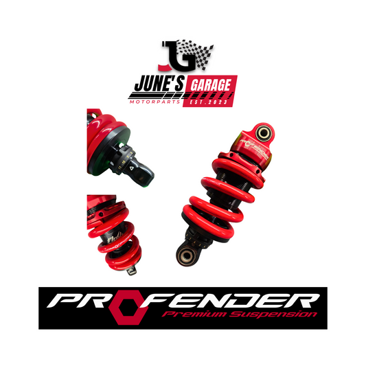 Profender Premium Suspension 205MM