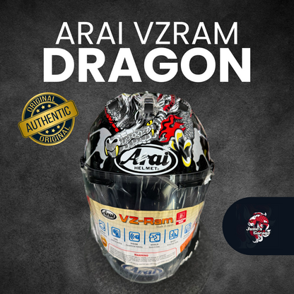 Arai VZ-Ram Dragon