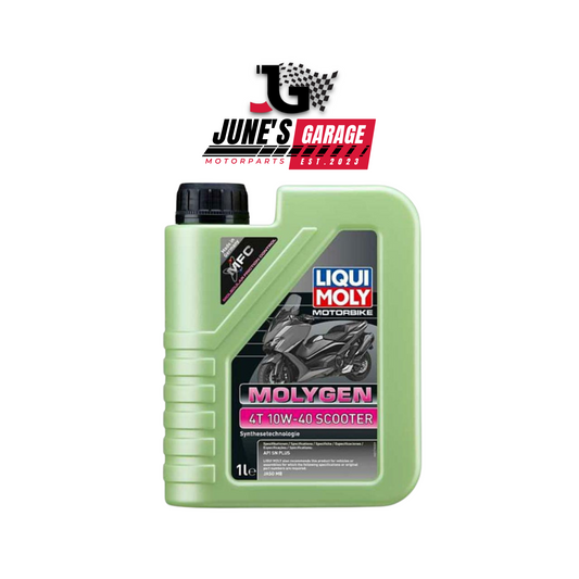 Liqui Moly Molygen 10W-40 (Scooter)