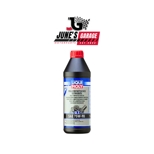 Liqui Moly Fully Synthetic Gear Oil (1L)