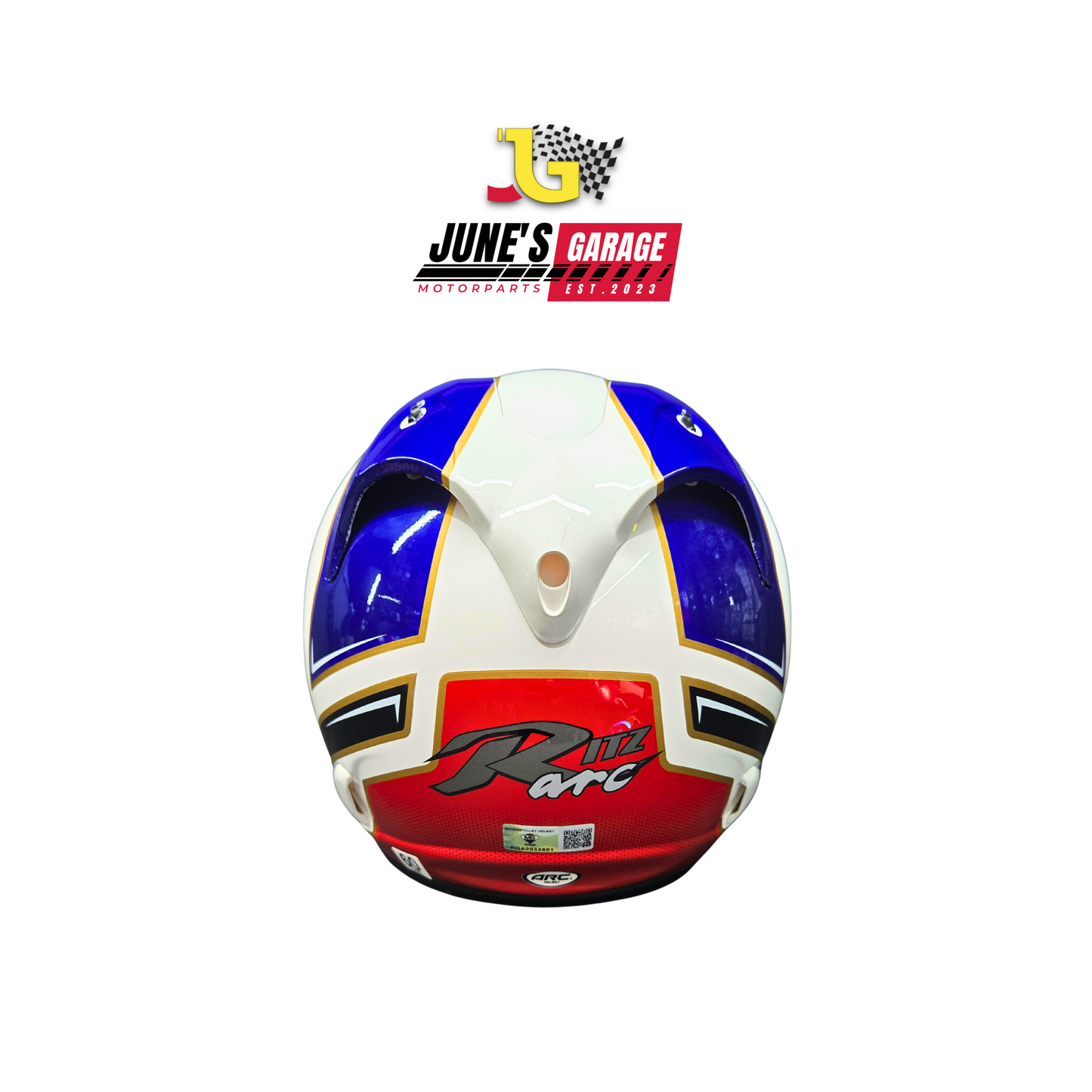 ARC Ritz Space-X