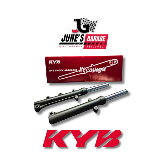 KYB Front Suspension