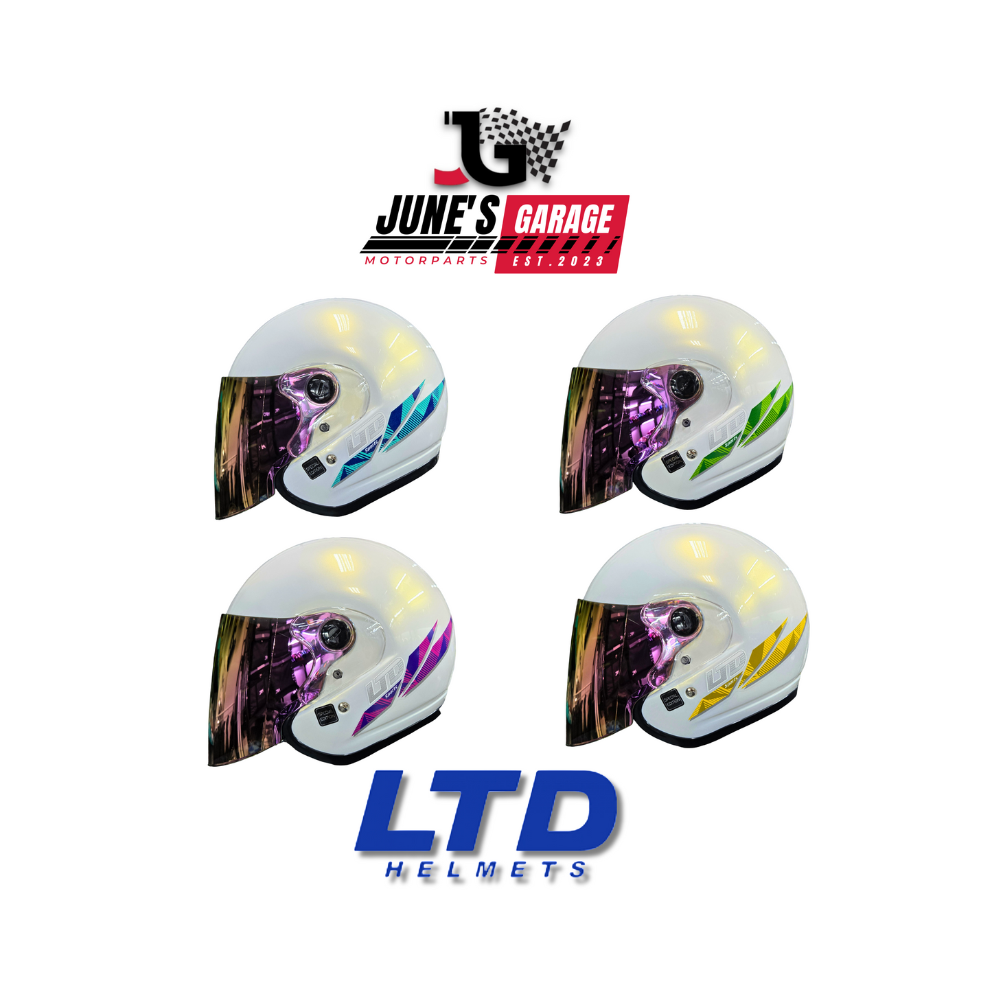 LTD Sports Special Edition – June's Garage
