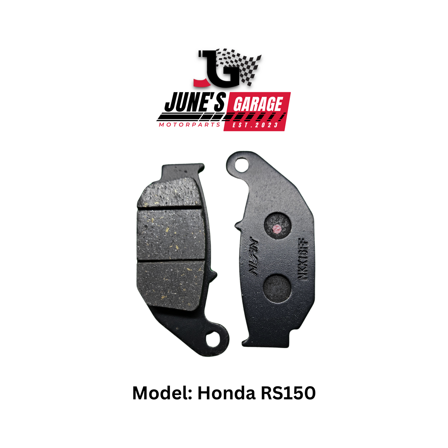 Honda RS150 Brake Pad