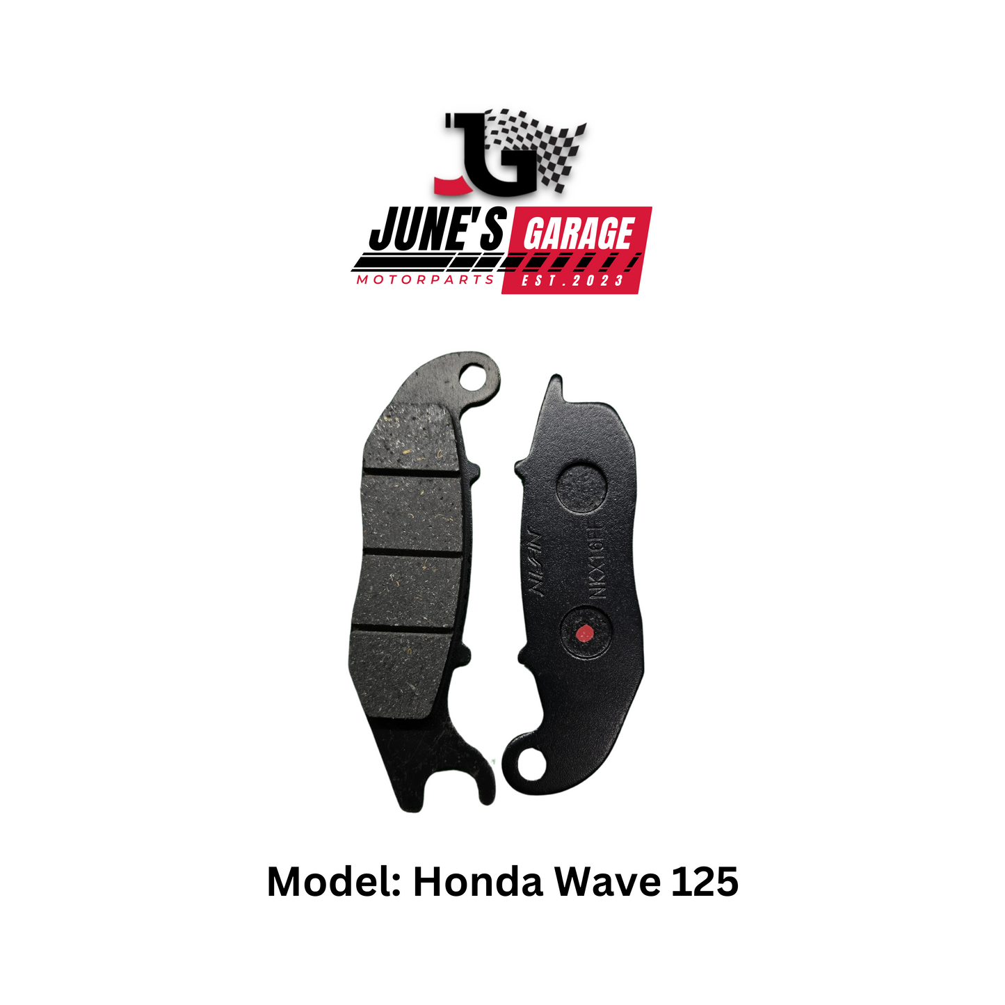 Honda Wave 125 Brake Pad