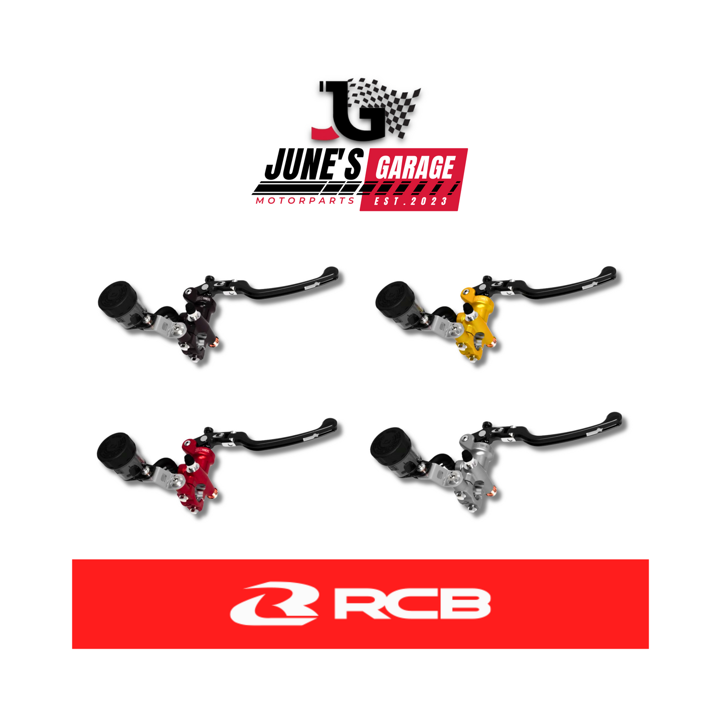 RCB S1-FL (FaceLift) Master Brake Pump Right Side