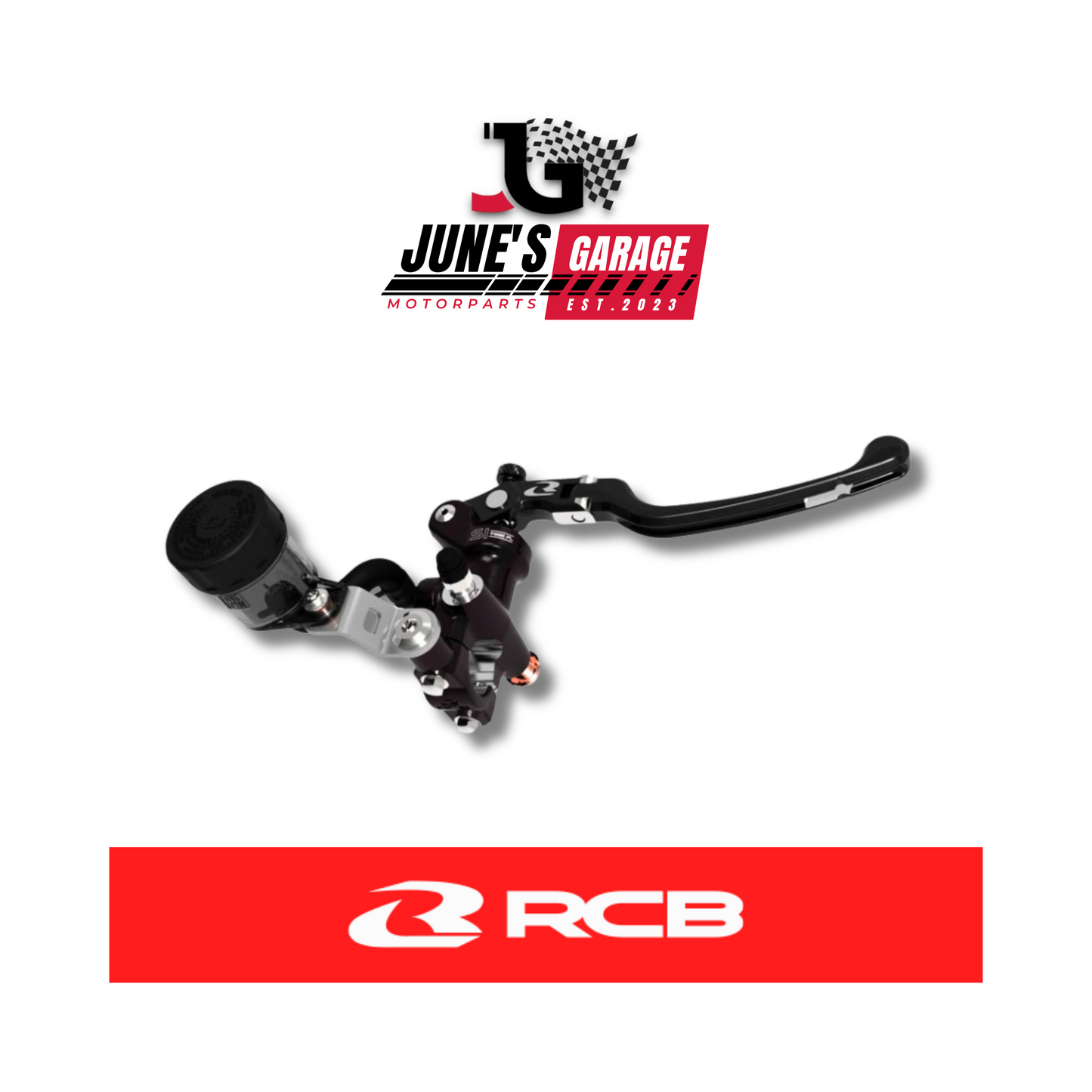 RCB S1-FL (FaceLift) Master Brake Pump Right Side