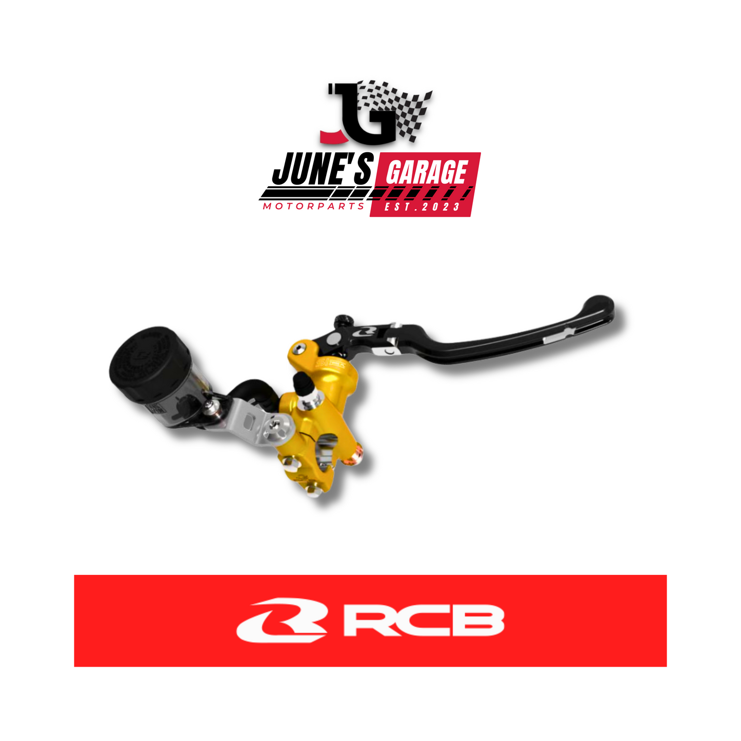 RCB S1-FL (FaceLift) Master Brake Pump Right Side