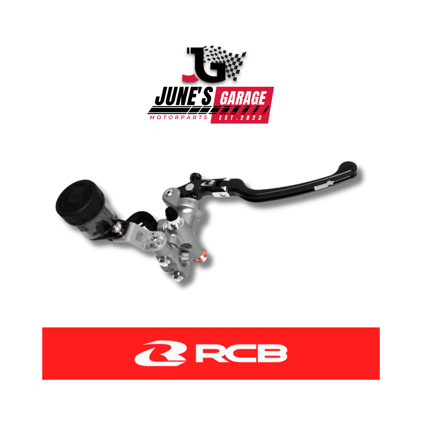 RCB S1-FL (FaceLift) Master Brake Pump Right Side