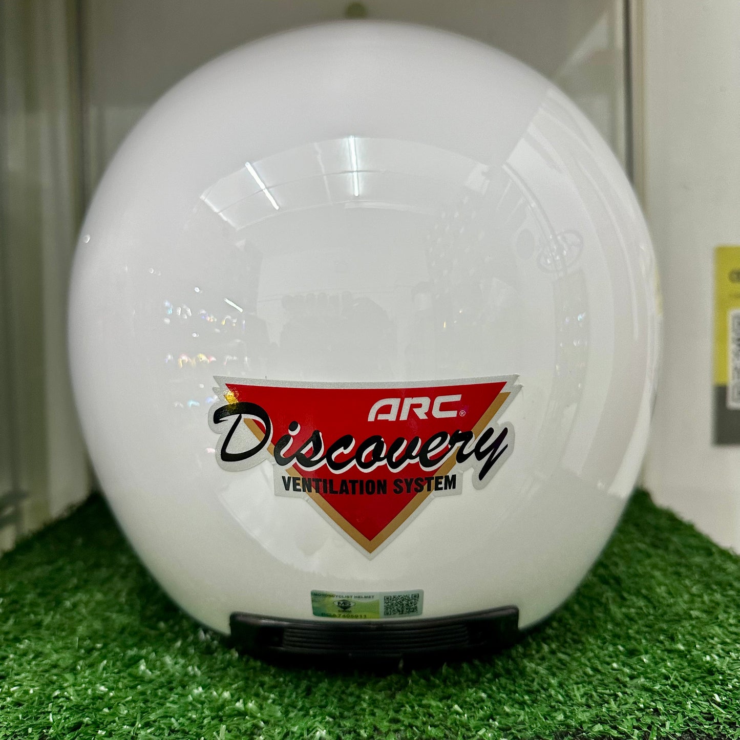 ARC Discovery Fiber glass