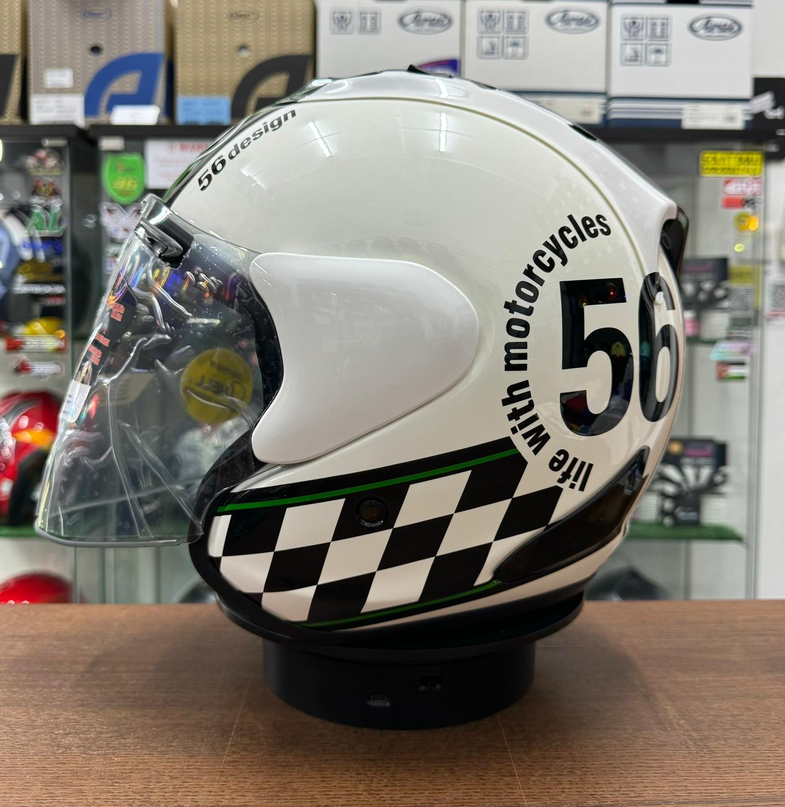 Arai ram4 shop