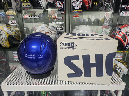 Shoei J-Stream (Royal Blue)