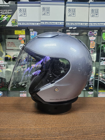 Shoei J-Stream (Pearl Grey)