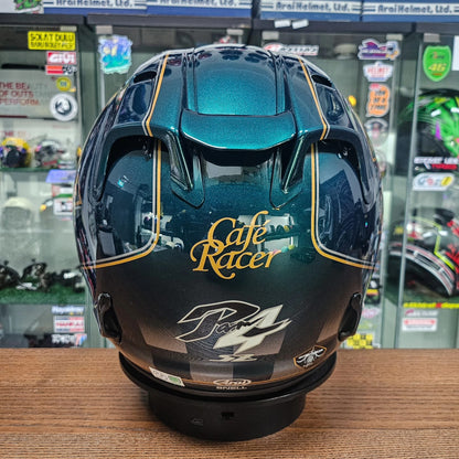 ARAI Ram 4 Cafe Racerhelmet