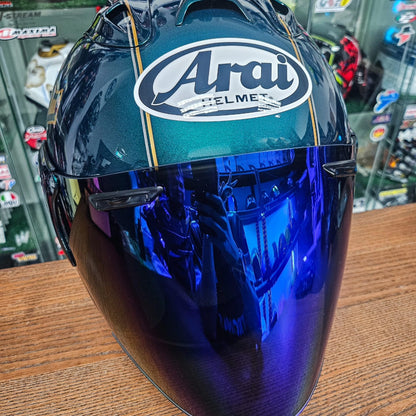 ARAI Ram 4 Cafe Racerhelmet