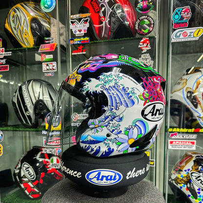 (Pre-Owned) Arai Ram 4 Oriental