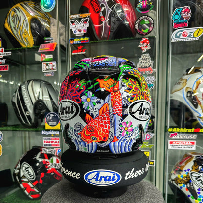 (Pre-Owned) Arai Ram 4 Oriental