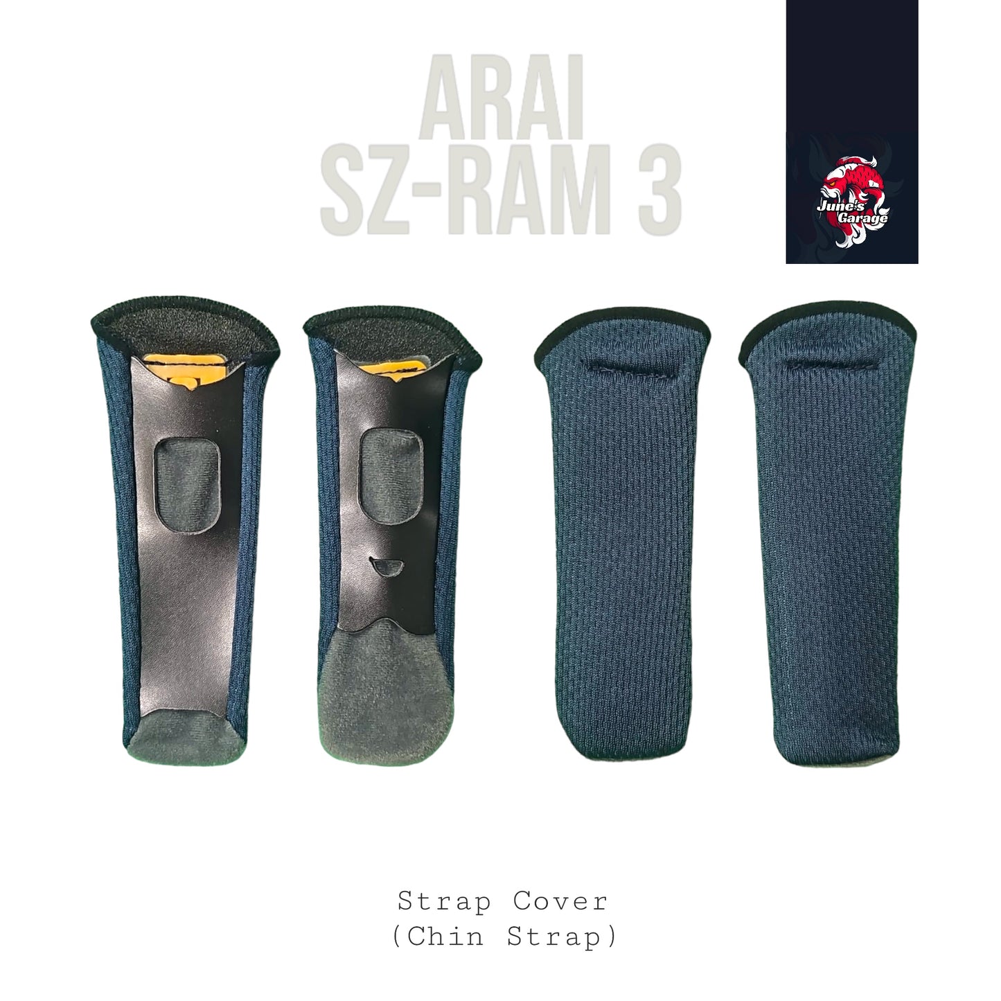 Arai Ram 3 Strap Cover