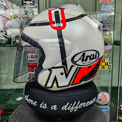 Arai Ram 4 Nitro Nori Haga Monza