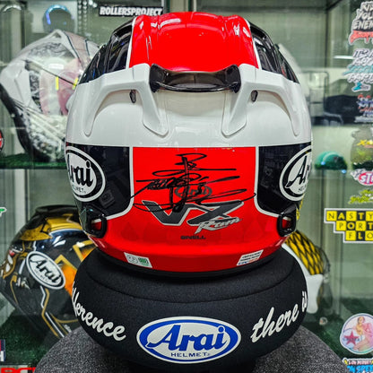 Arai Vz Ram Taira Red (Signature Series)