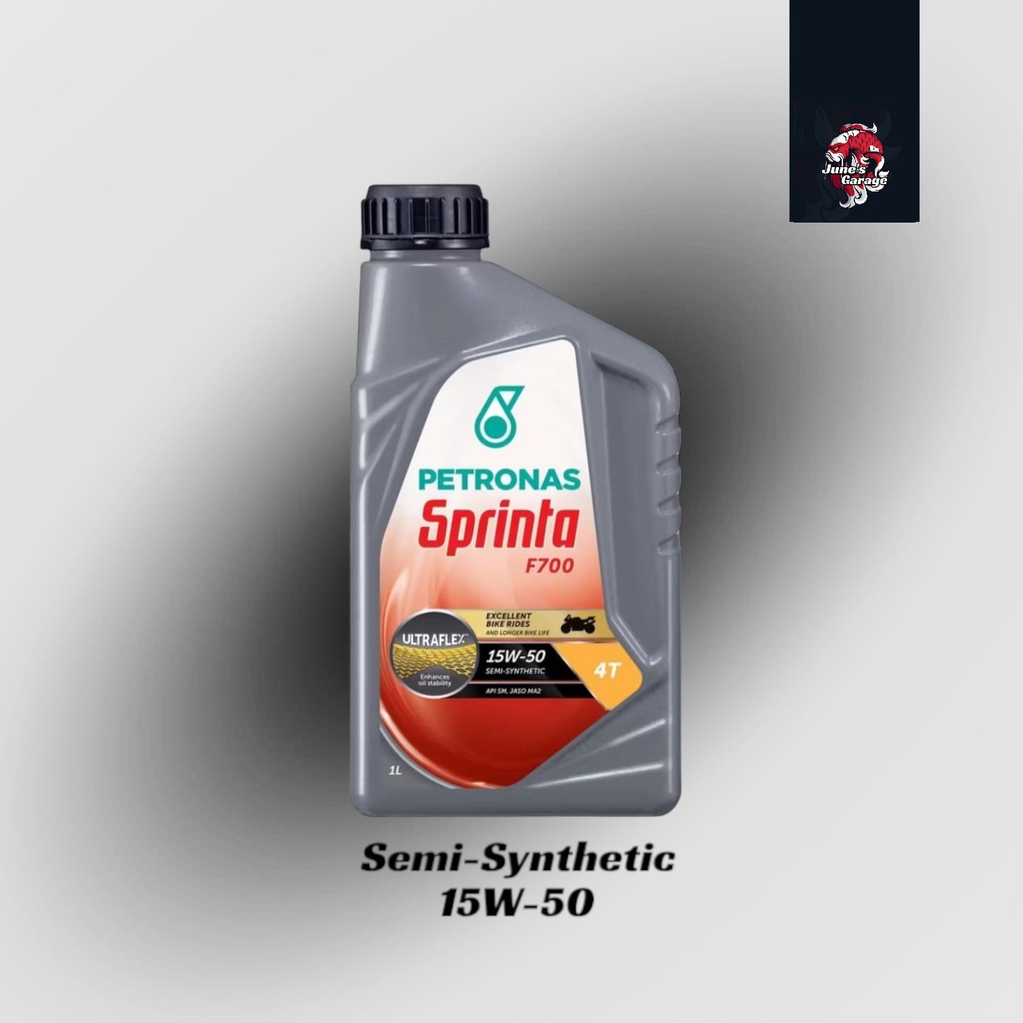 Petronas Sprinta F700 15W-50