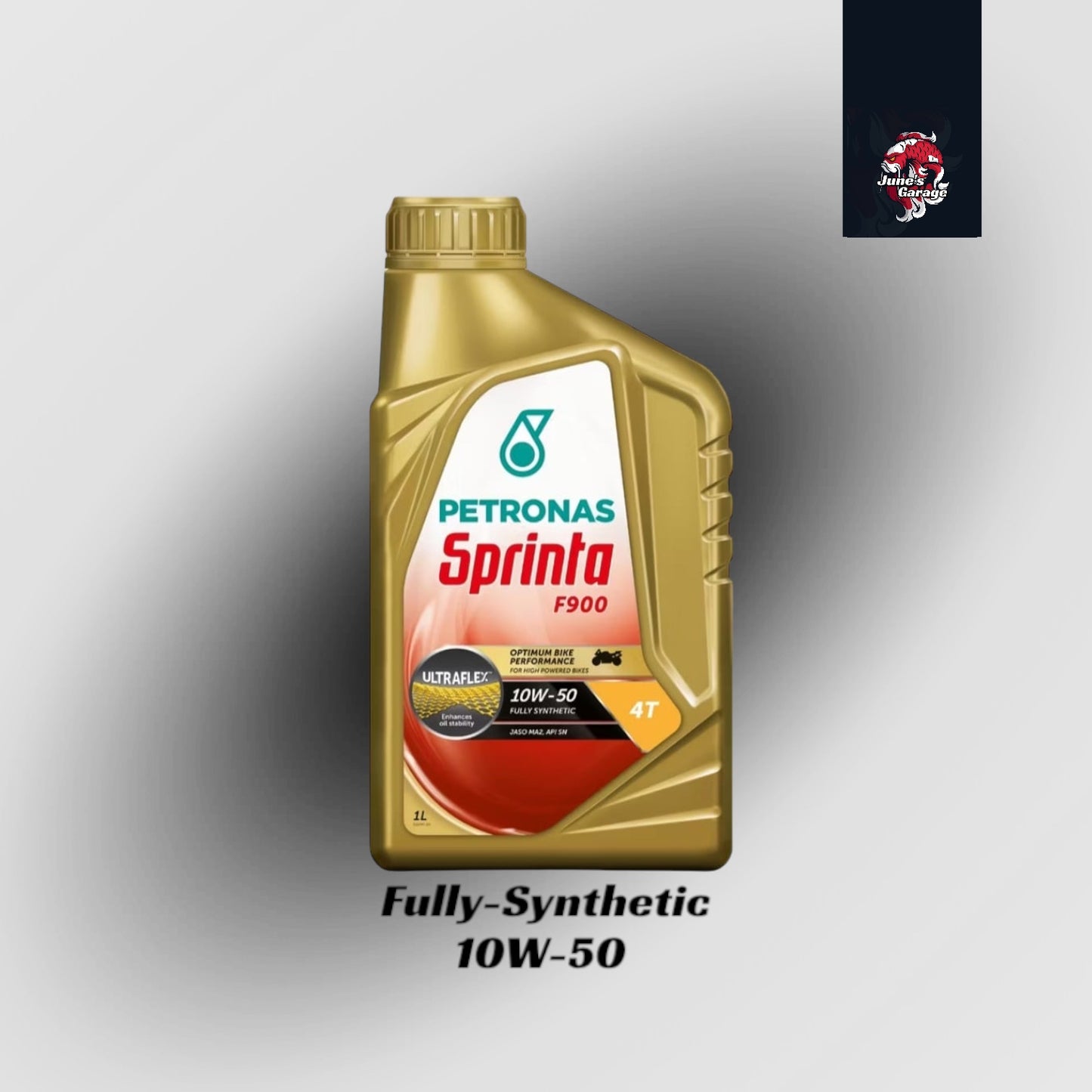 Petronas Sprinta F900 10W-50