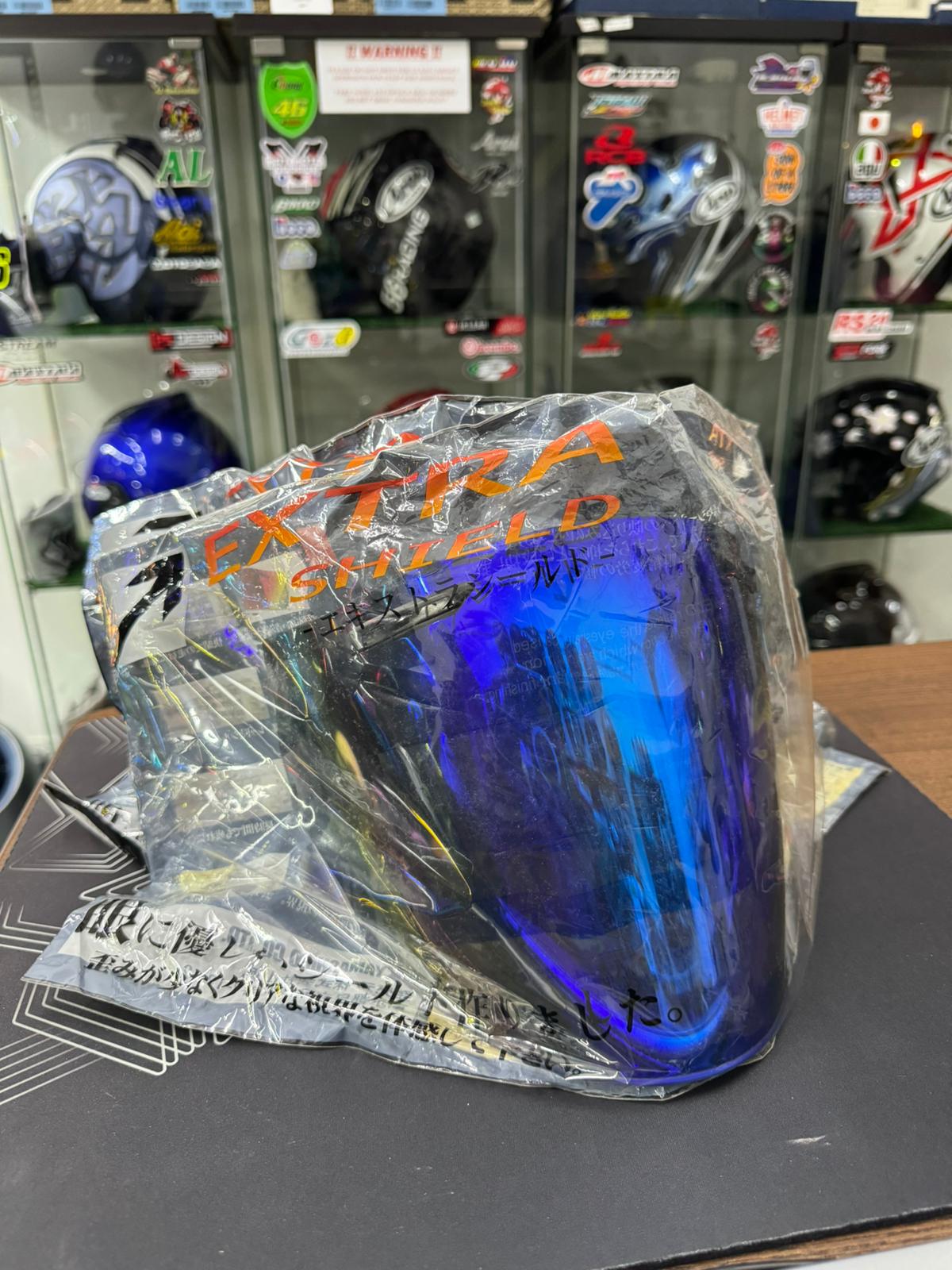 Arai Type ZR visor