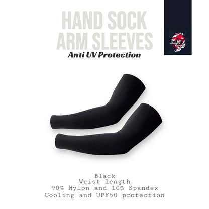 Hand sock Arm Sleeves