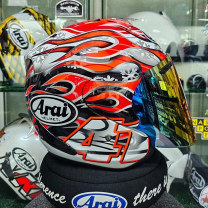 Arai Ram4 Haga GP