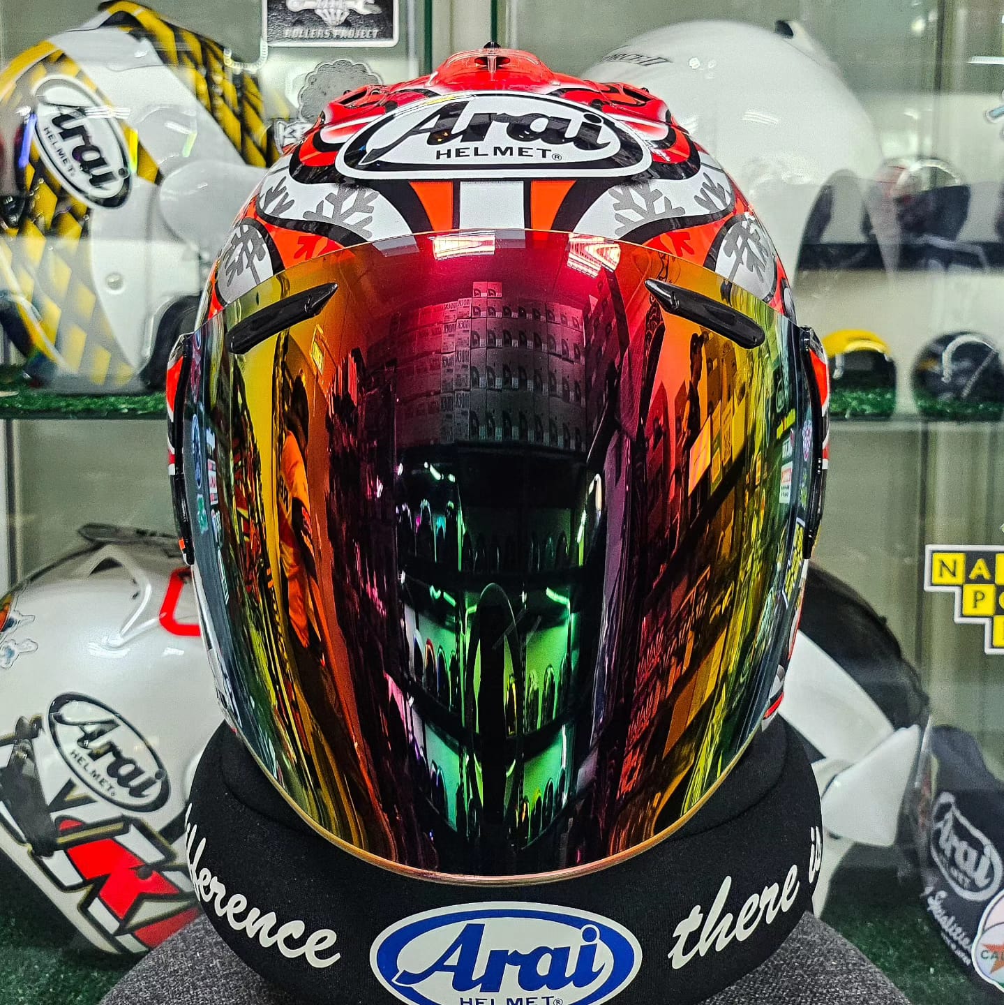 Arai Ram4 Haga GP