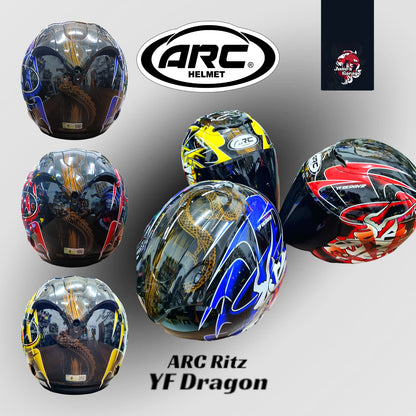 ARC YF Dragon