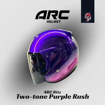 ARC Ritz Two-tone 2024