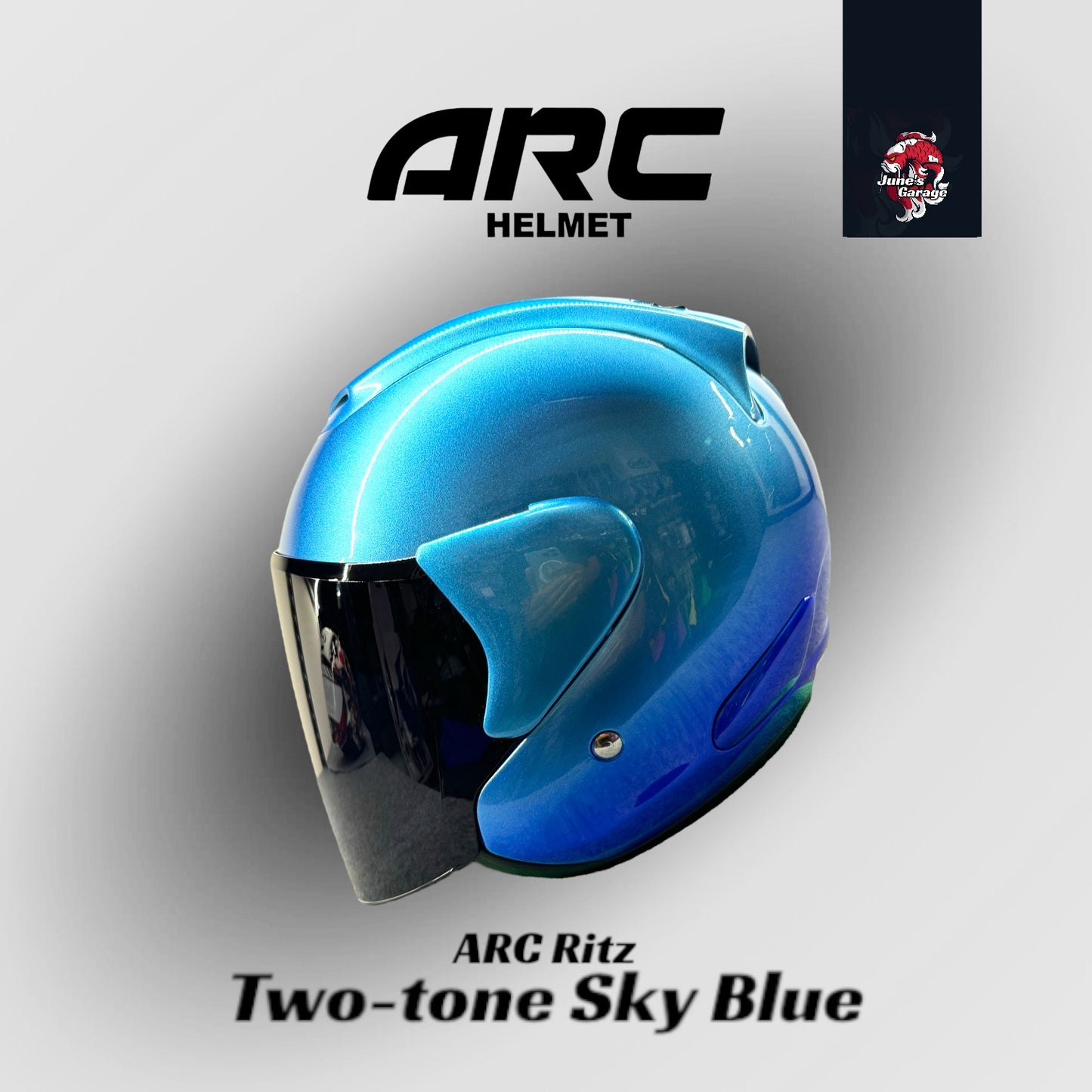 ARC Ritz Two-tone 2024