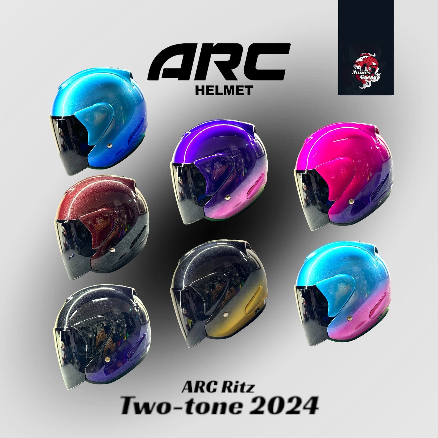 ARC Ritz Two-tone 2024